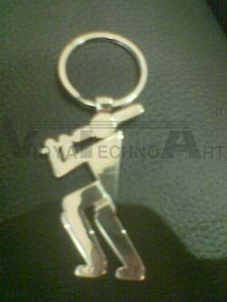 CRICKET KEYCHAIN